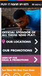 Mobile Screenshot of playitagainsportswbry.com